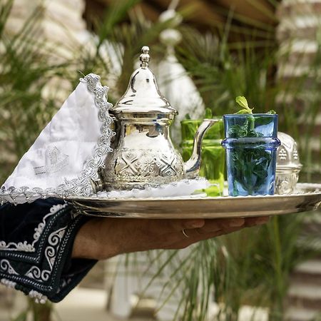 Riad Almisk Marrakesch Exterior foto