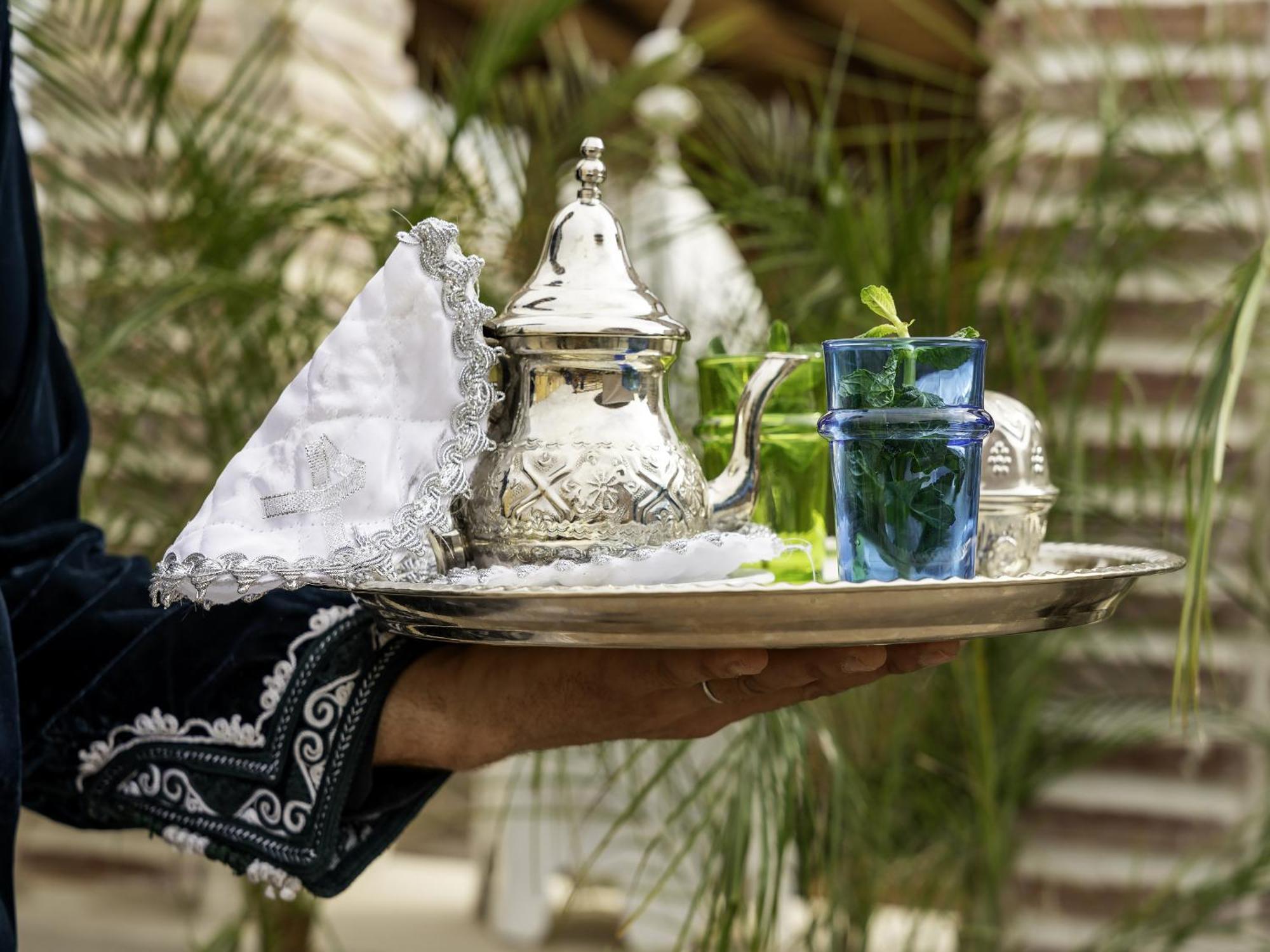 Riad Almisk Marrakesch Exterior foto