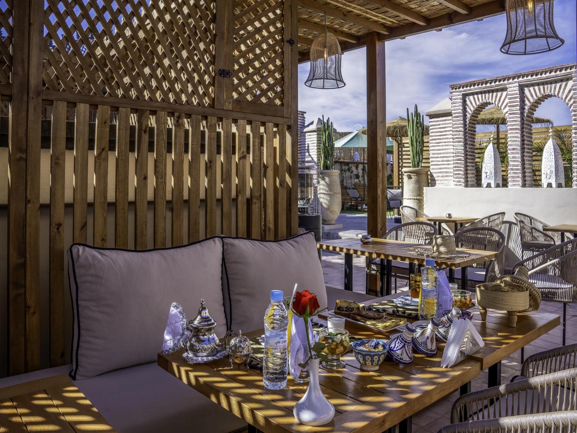 Riad Almisk Marrakesch Exterior foto
