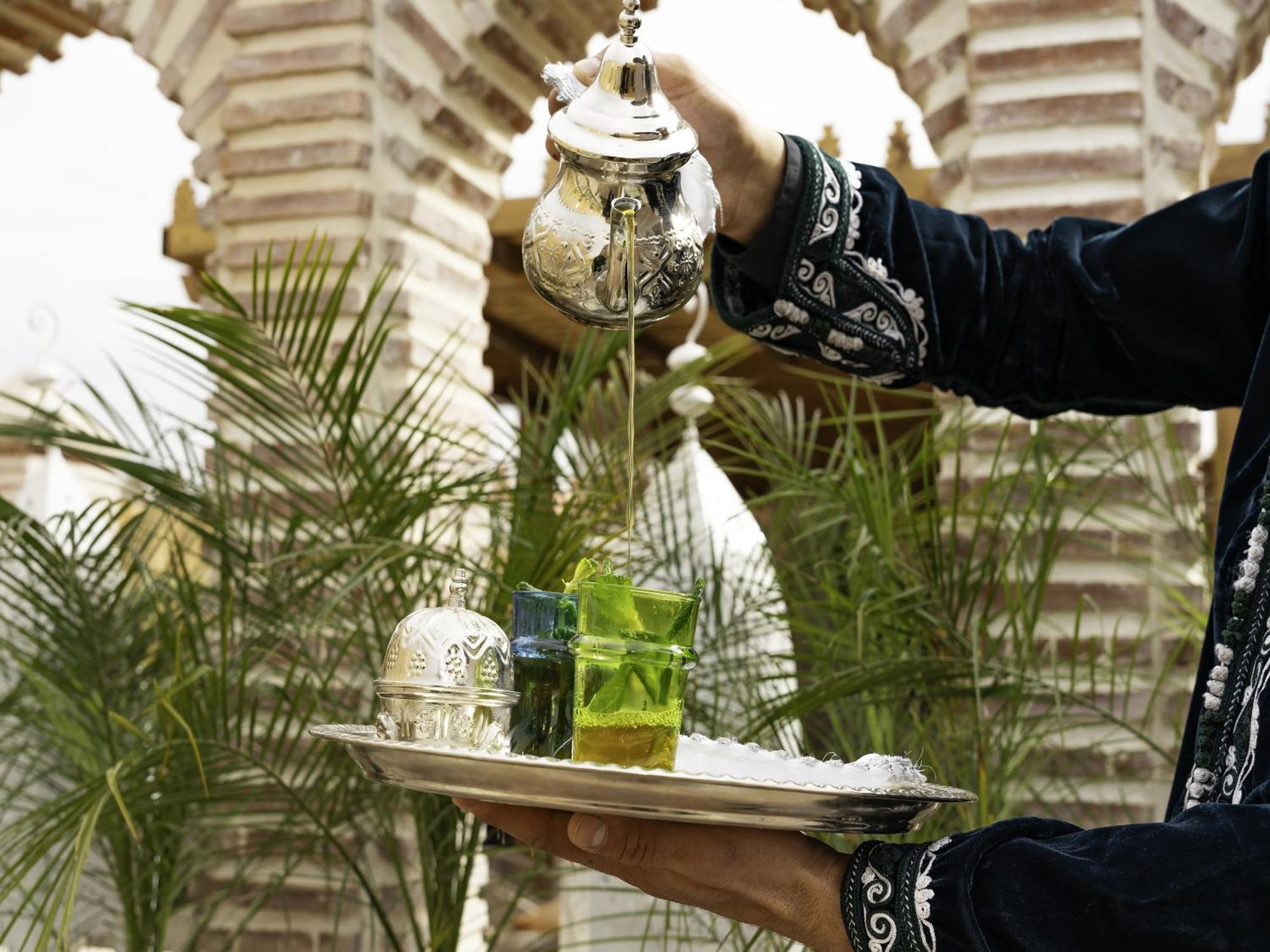 Riad Almisk Marrakesch Exterior foto