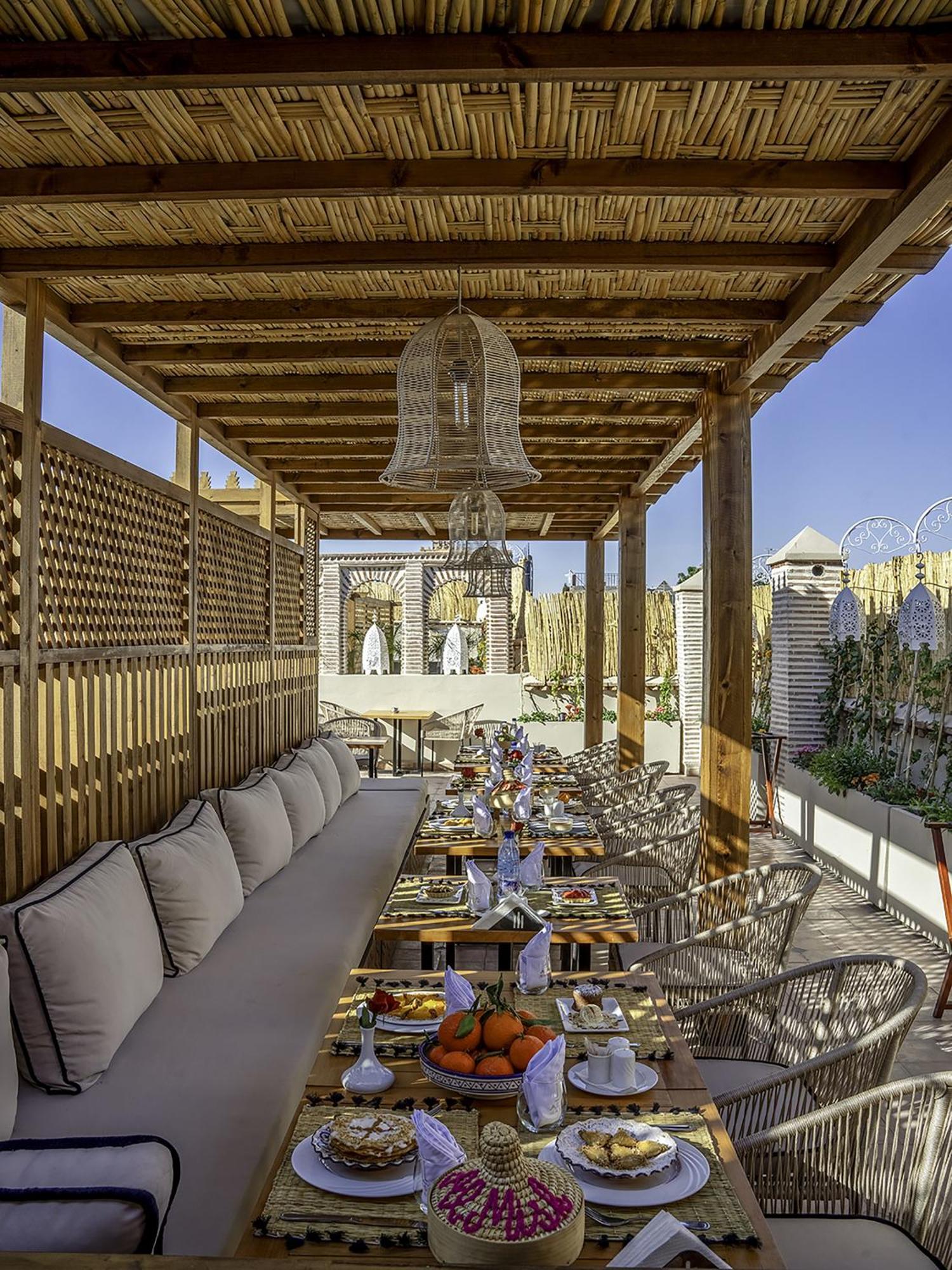 Riad Almisk Marrakesch Exterior foto