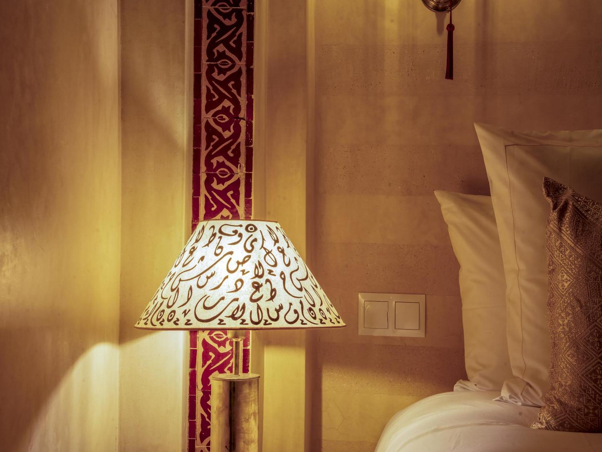 Riad Almisk Marrakesch Exterior foto