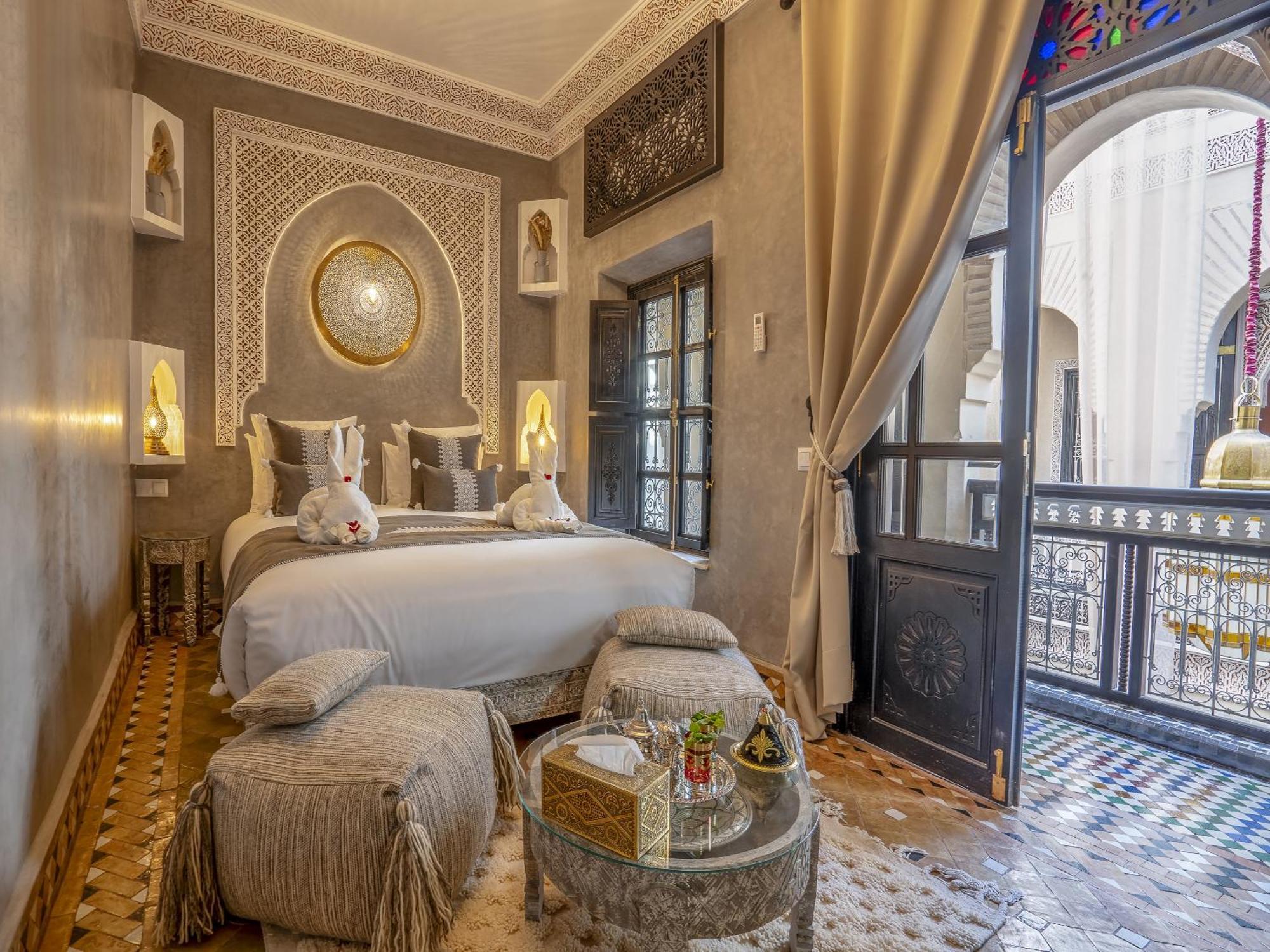 Riad Almisk Marrakesch Exterior foto